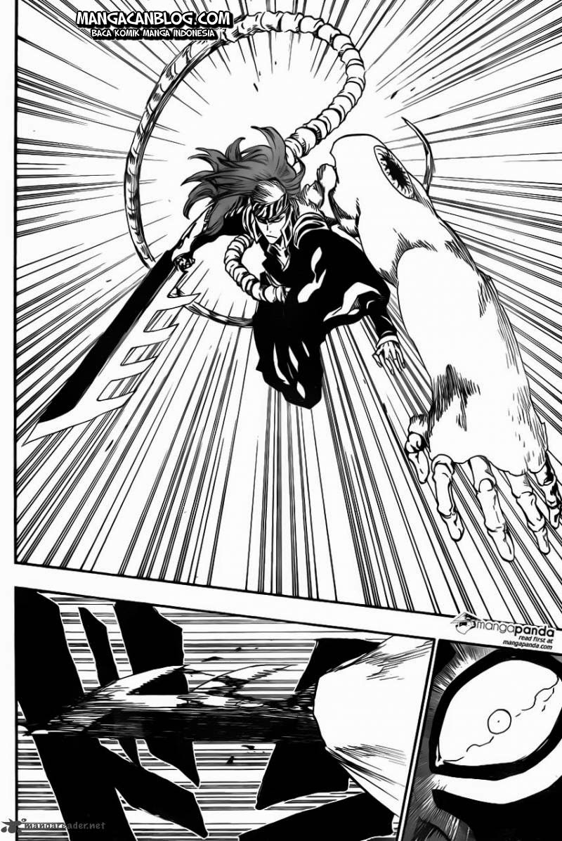 Bleach chapter 564, halaman 17