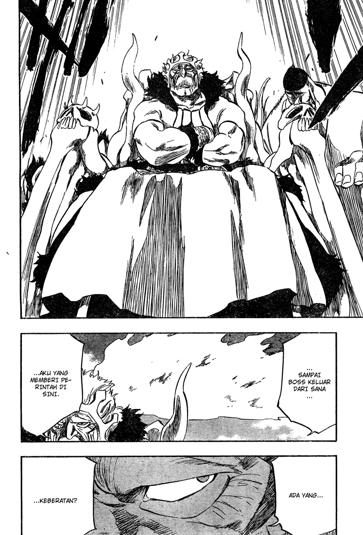 Bleach chapter 318, halaman 11