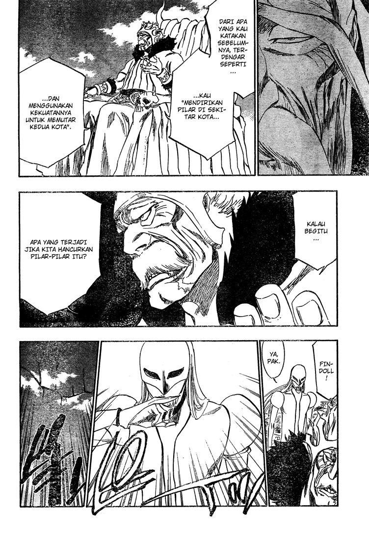Bleach chapter 318, halaman 13