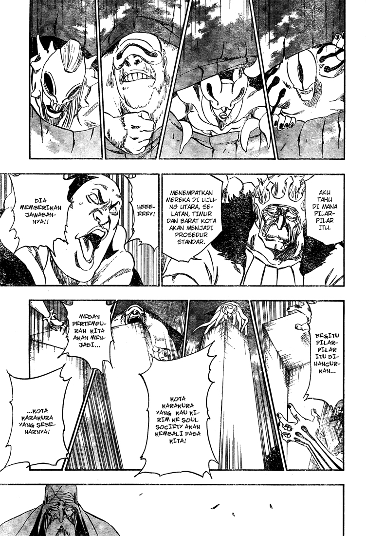 Bleach chapter 318, halaman 14