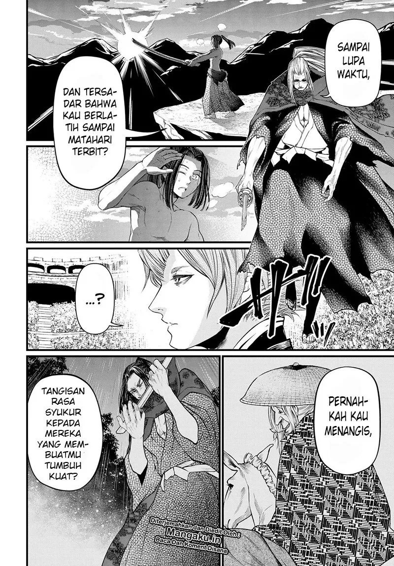 Shuumatsu no Valkyrie chapter 18.2, halaman 23