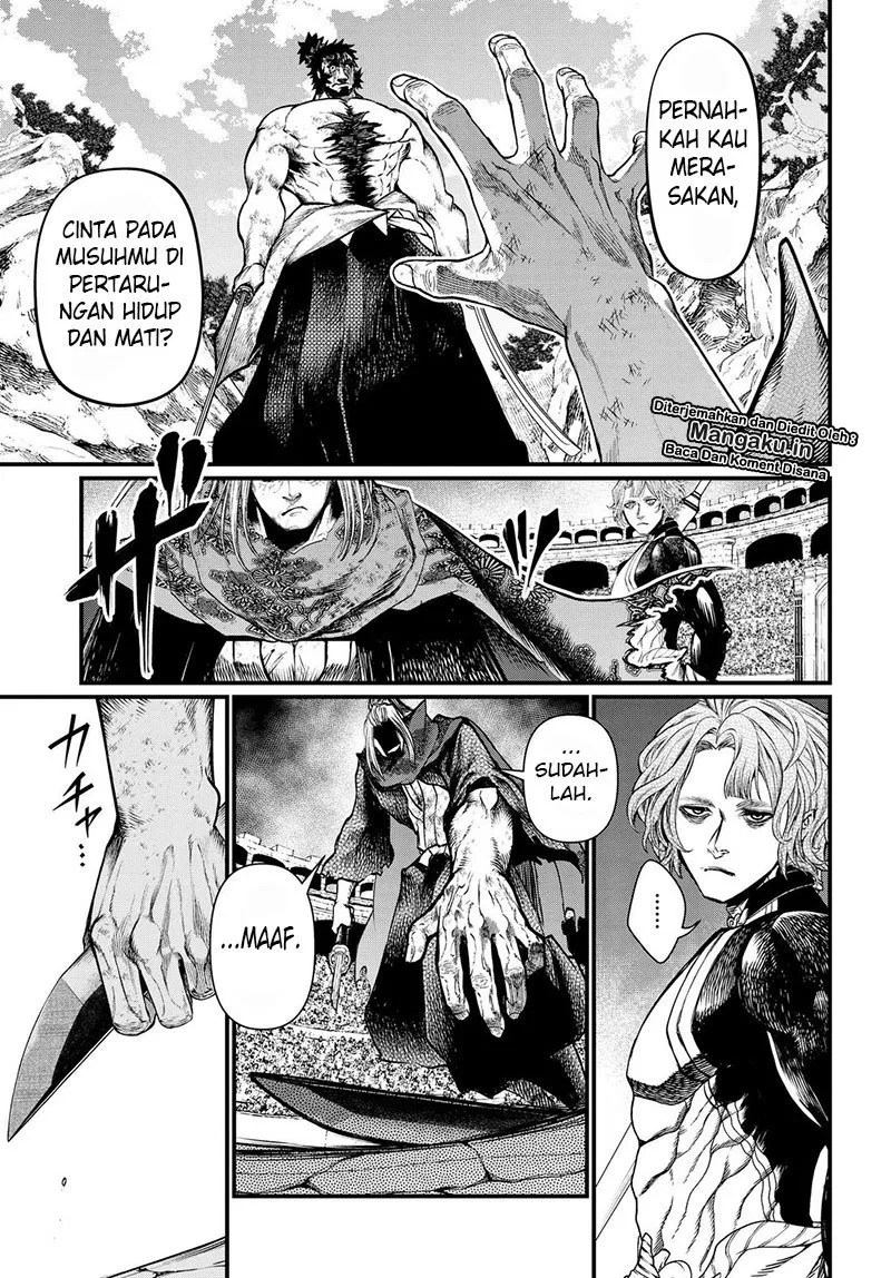 Shuumatsu no Valkyrie chapter 18.2, halaman 24
