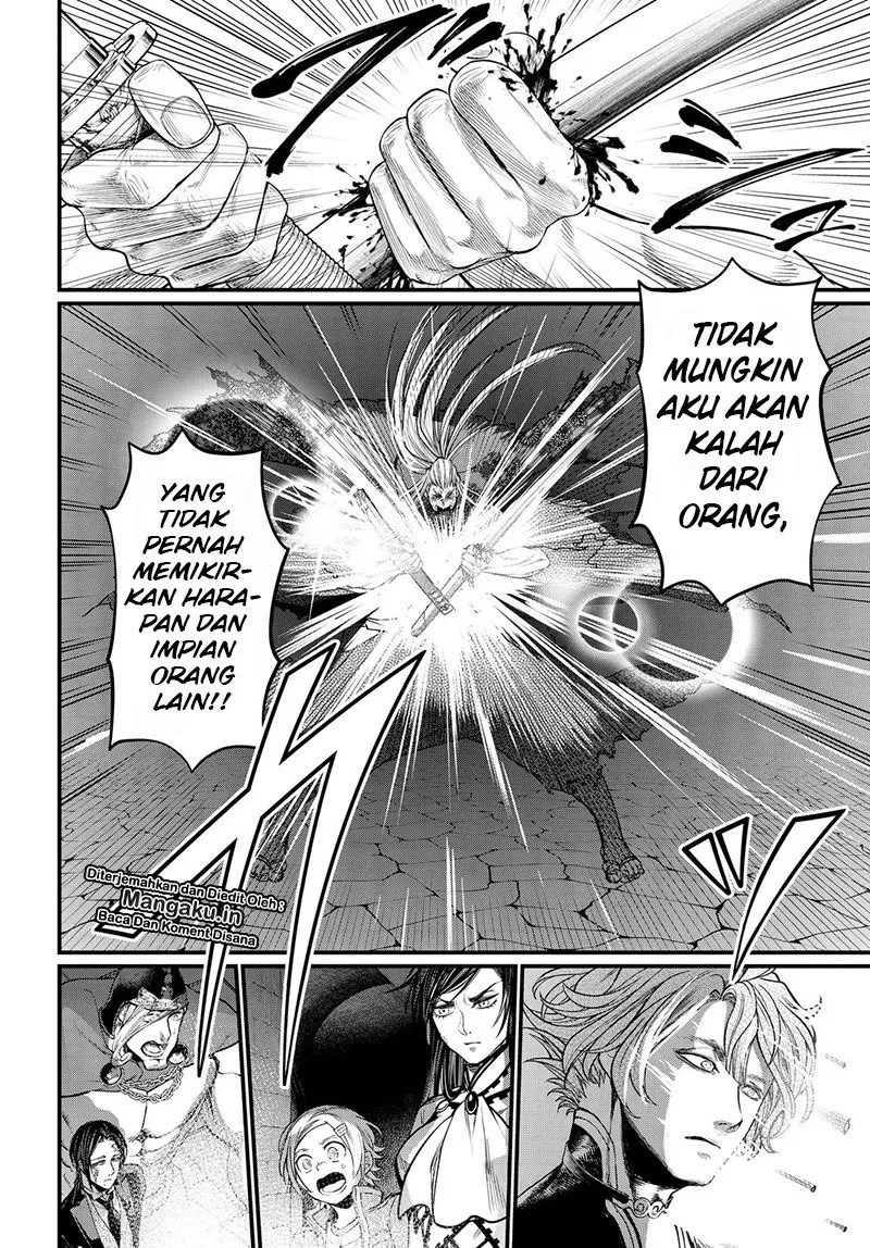 Shuumatsu no Valkyrie chapter 18.2, halaman 27