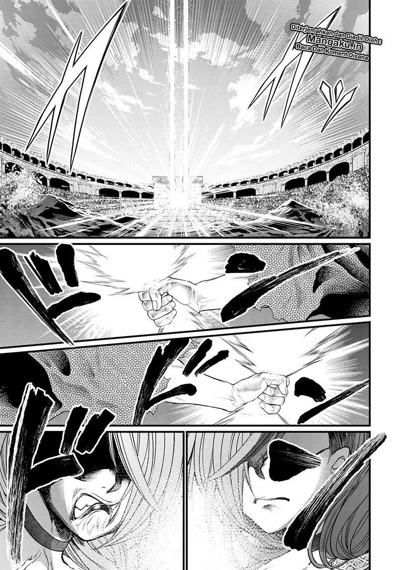 Shuumatsu no Valkyrie chapter 18.2, halaman 30