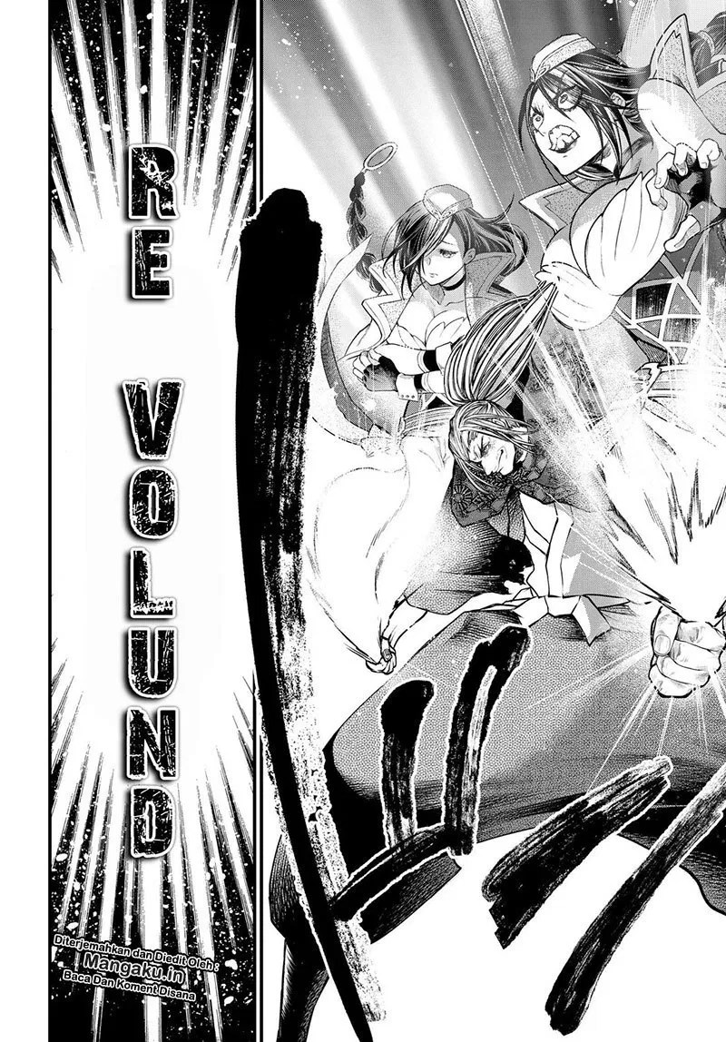Shuumatsu no Valkyrie chapter 18.2, halaman 31