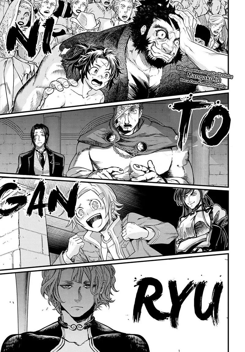 Shuumatsu no Valkyrie chapter 18.2, halaman 32