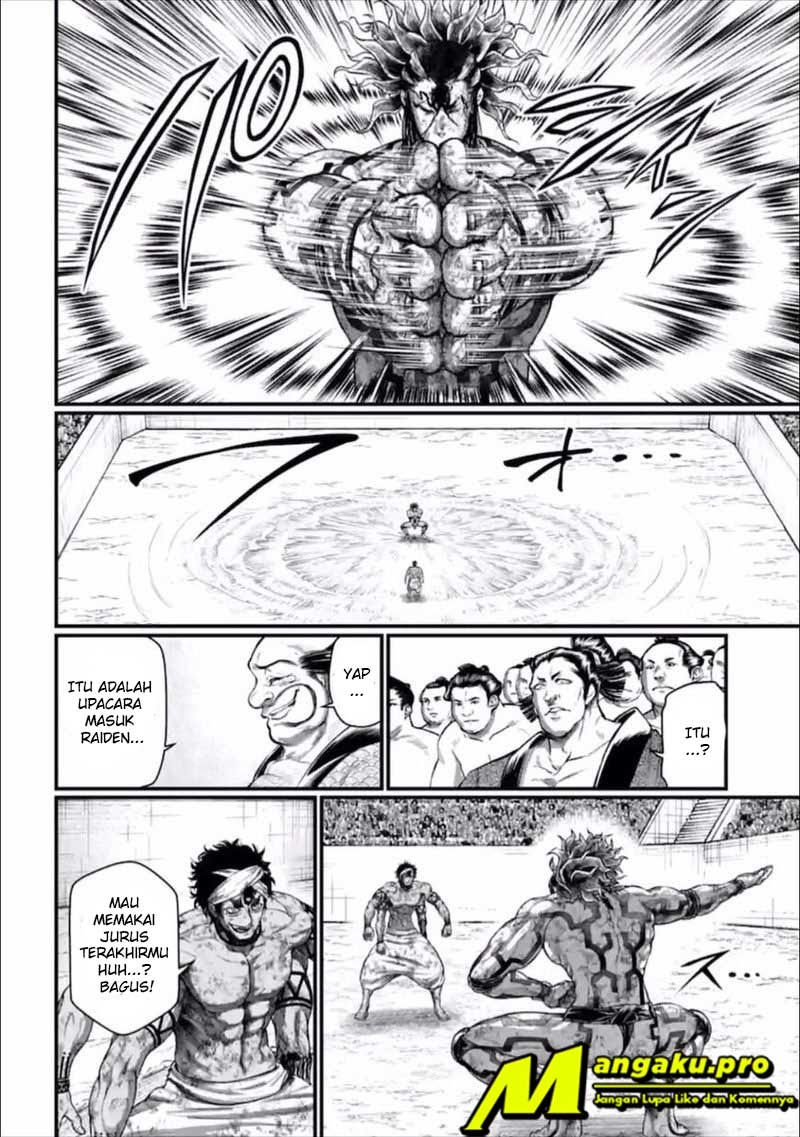 Shuumatsu no Valkyrie chapter 39.3, halaman 18