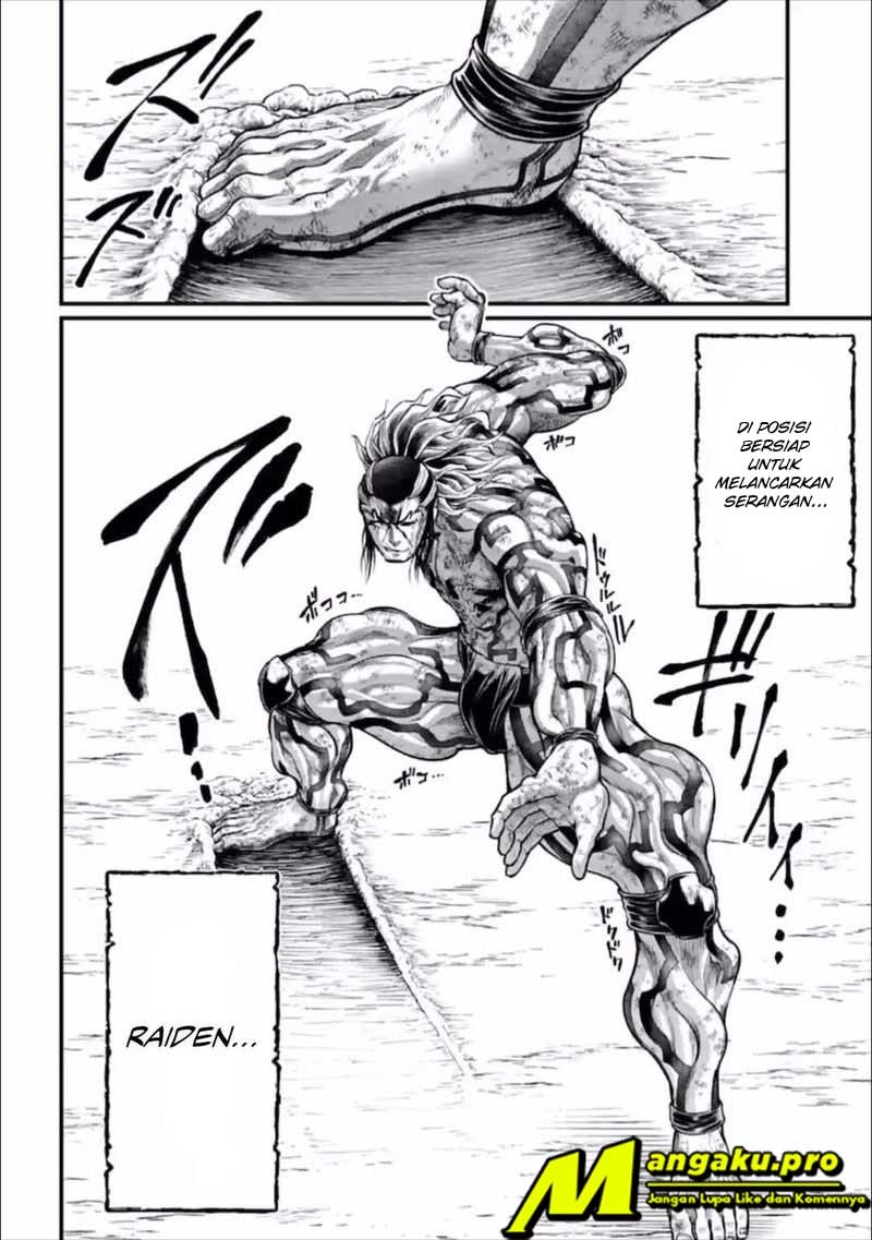 Shuumatsu no Valkyrie chapter 39.3, halaman 22