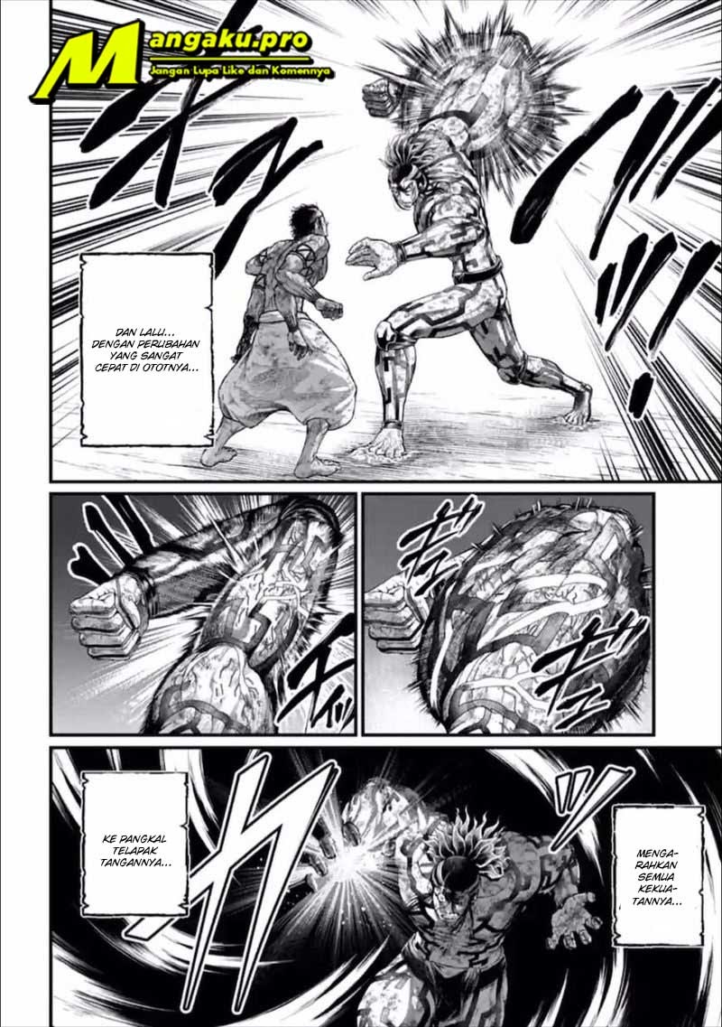 Shuumatsu no Valkyrie chapter 39.3, halaman 24