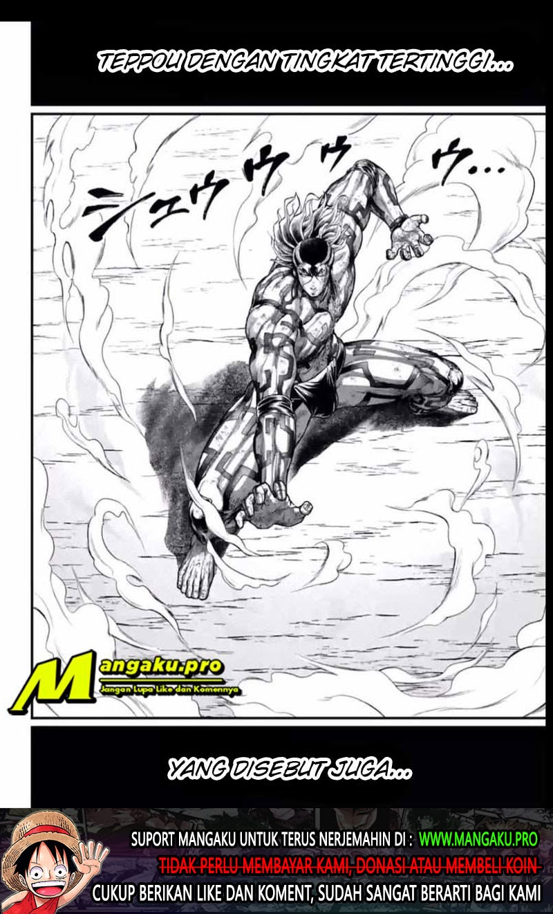 Shuumatsu no Valkyrie chapter 39.3, halaman 28