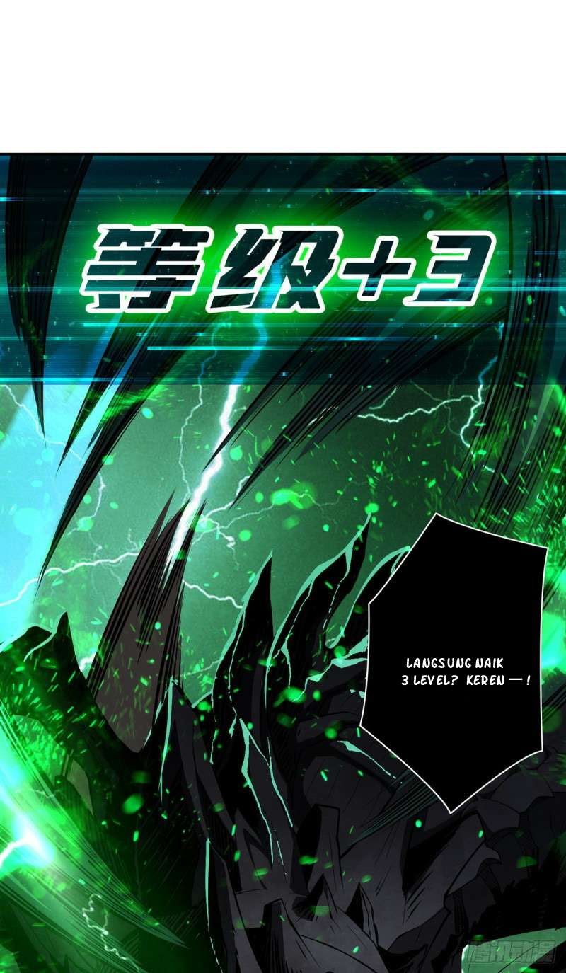 King Account At The Start chapter 3, halaman 42