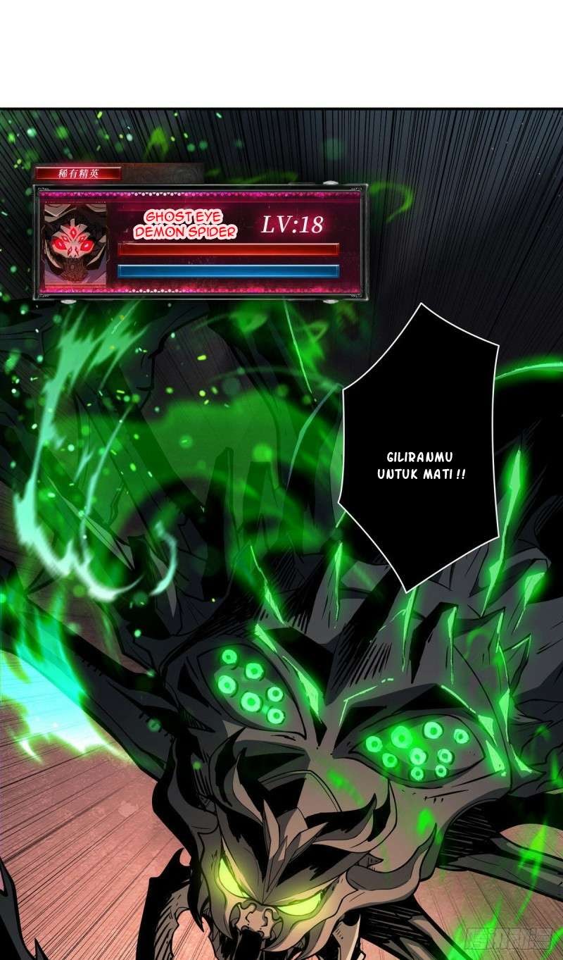 King Account At The Start chapter 3, halaman 44