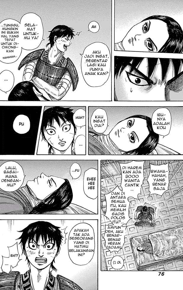 Kingdom chapter 342, halaman 16