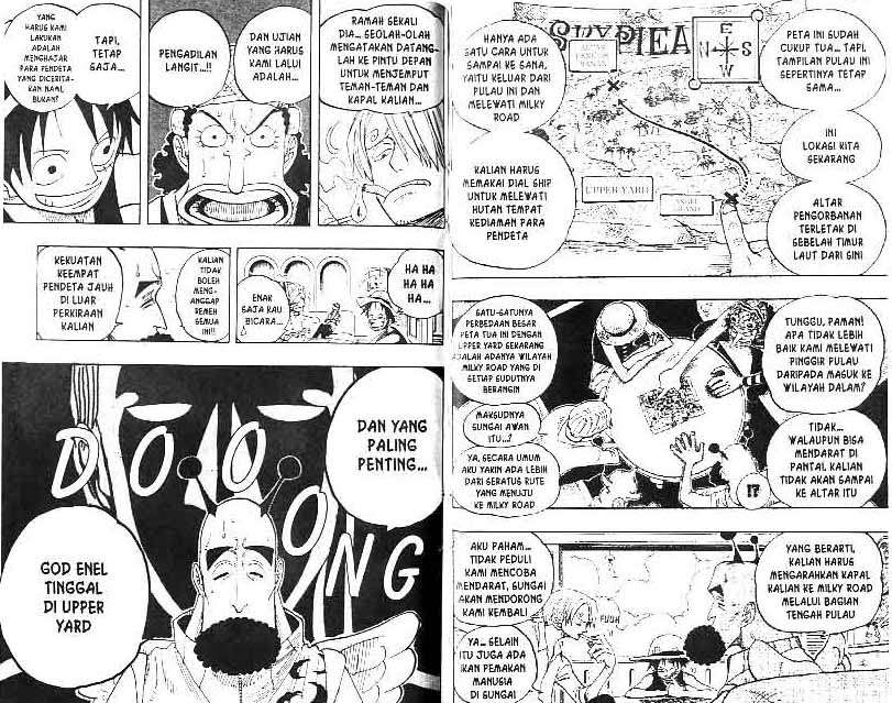One Piece chapter 243, halaman 9