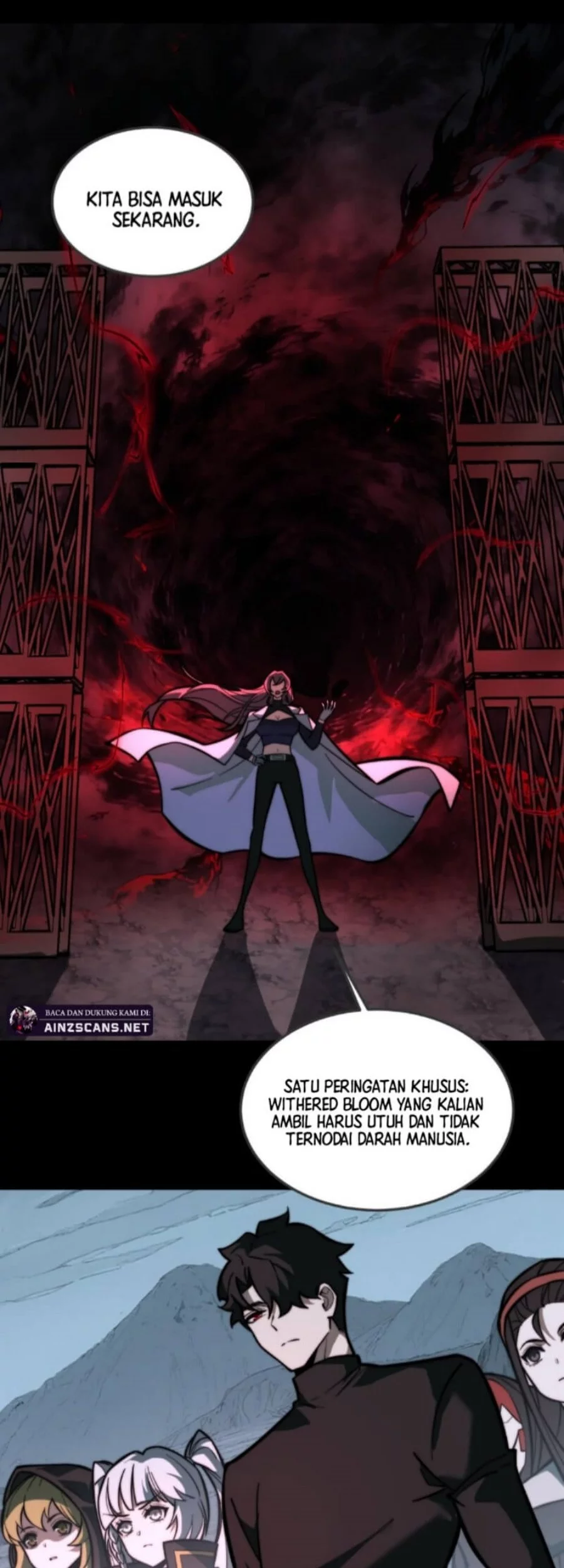 After the High School Goddess Dumped Me I Became a Martial Arts God chapter 23, halaman 3
