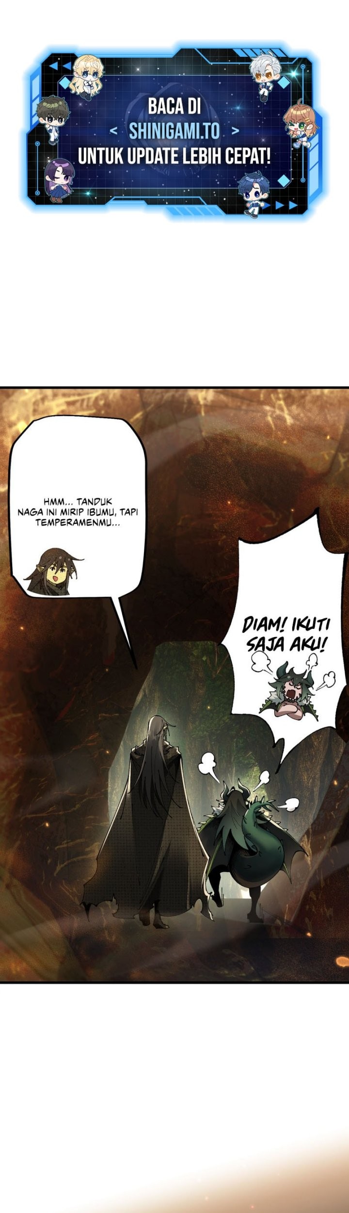 From Goblin to Goblin God chapter 72, halaman 2