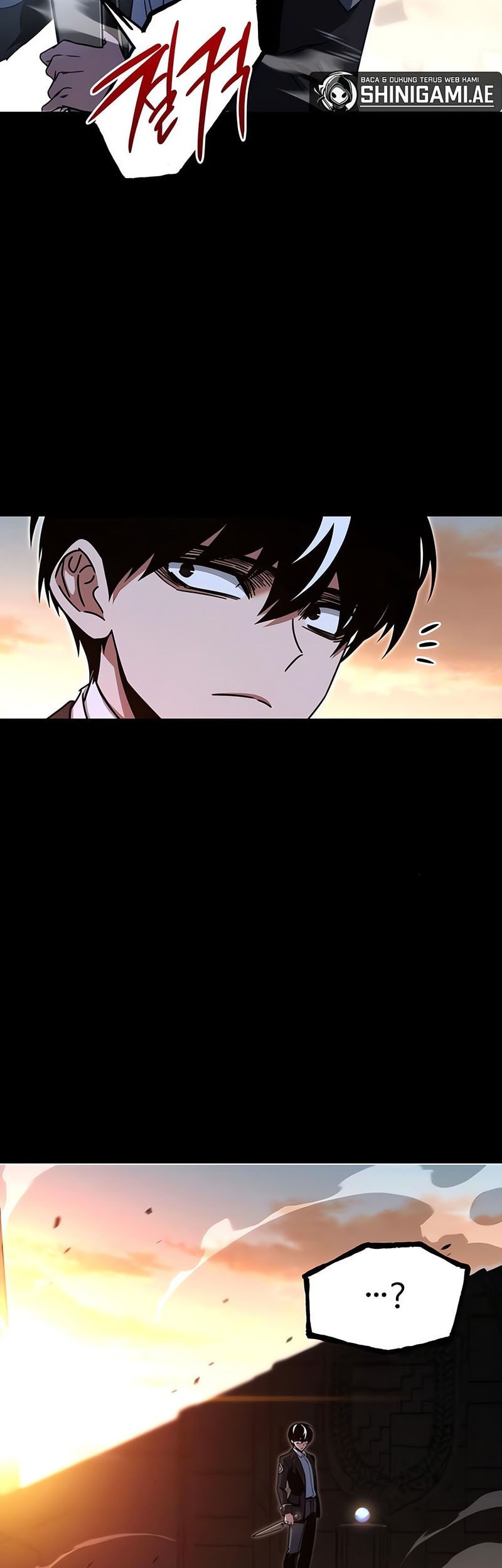 I Took over The Academy With a Single Sashimi Knife chapter 44, halaman 4