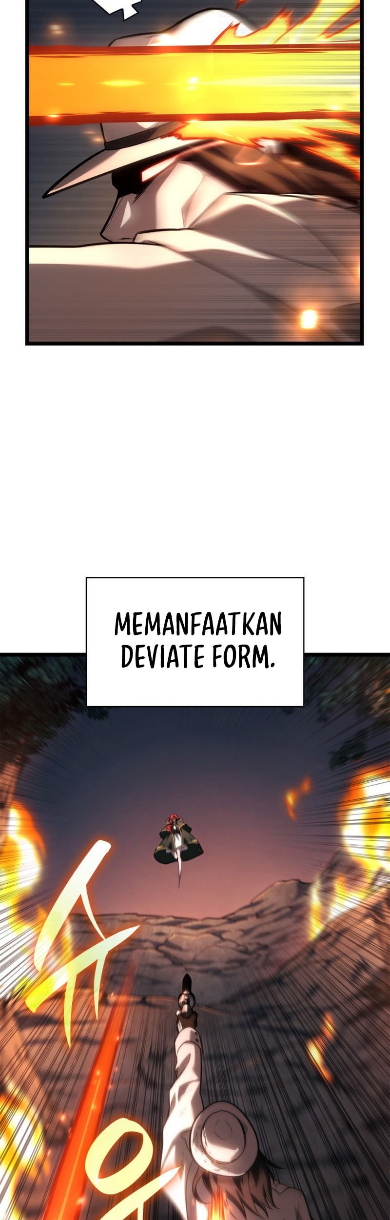 Infinite Mage chapter 134, halaman 4