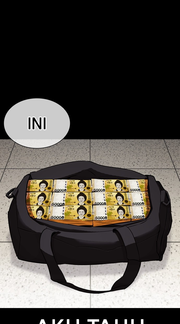 Lookism chapter 459, halaman 1