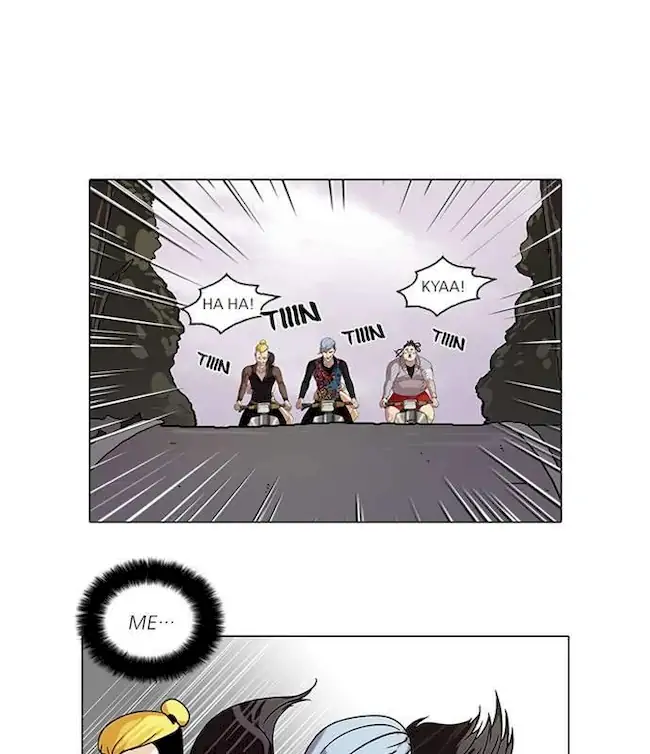 Lookism chapter 57, halaman 2