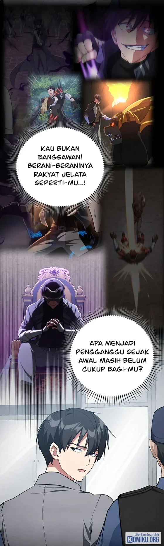 Max Level Player chapter 76, halaman 2