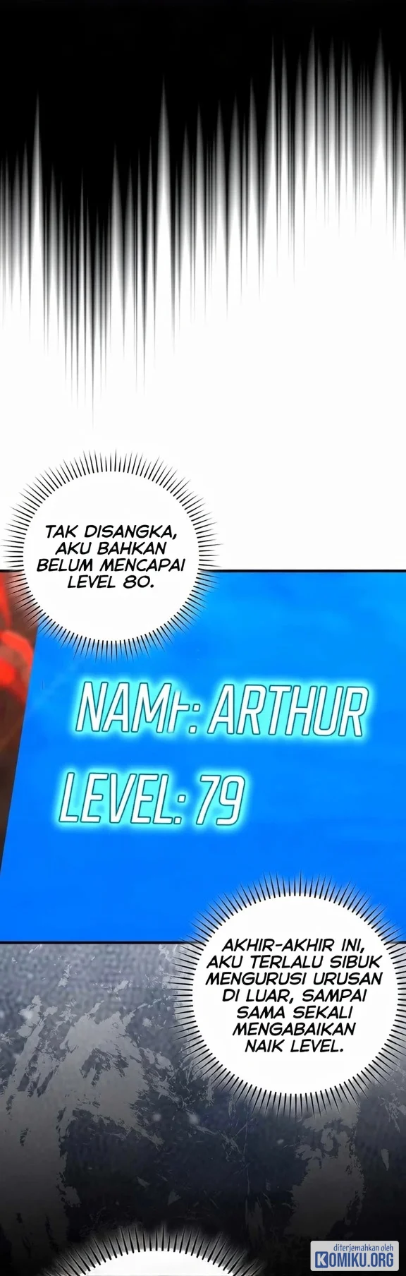 Max Level Player chapter 87, halaman 2