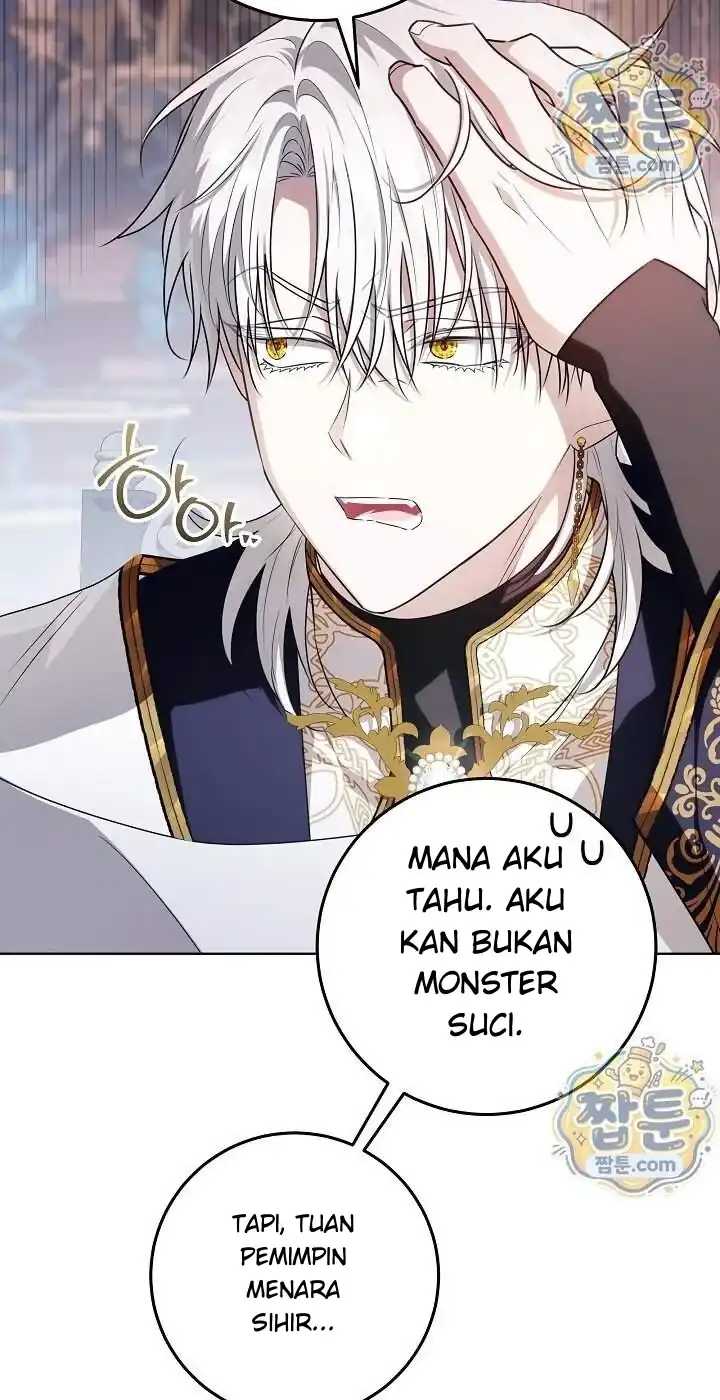 My Daddy Hid His Power chapter 81, halaman 3