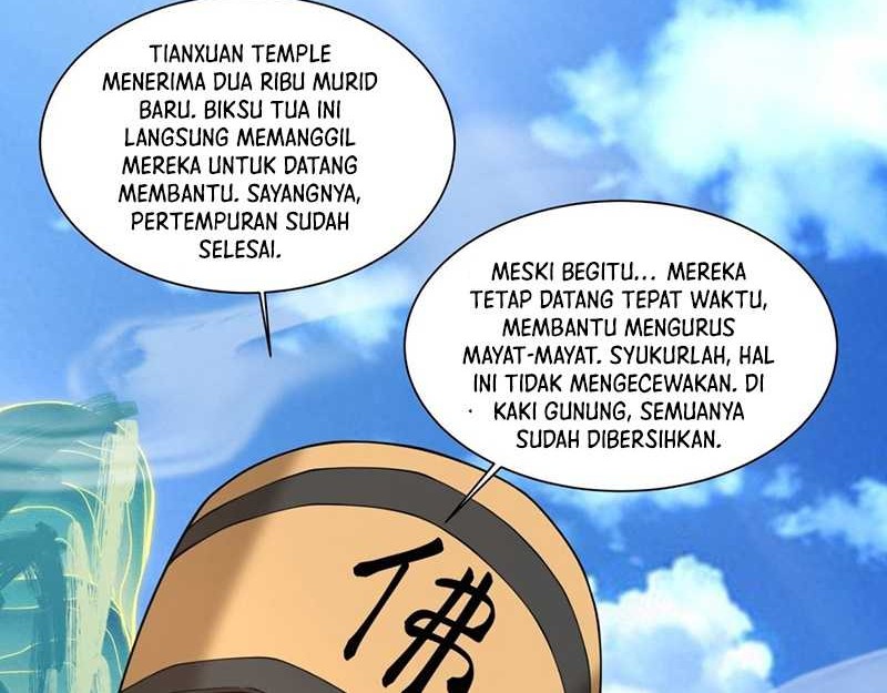 My Disciples Are All Big Villains chapter 380, halaman 3