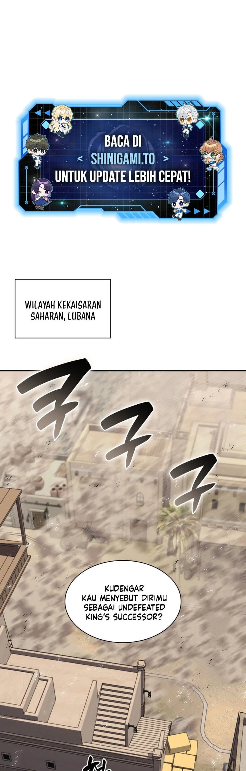 Overgeared chapter 338, halaman 3