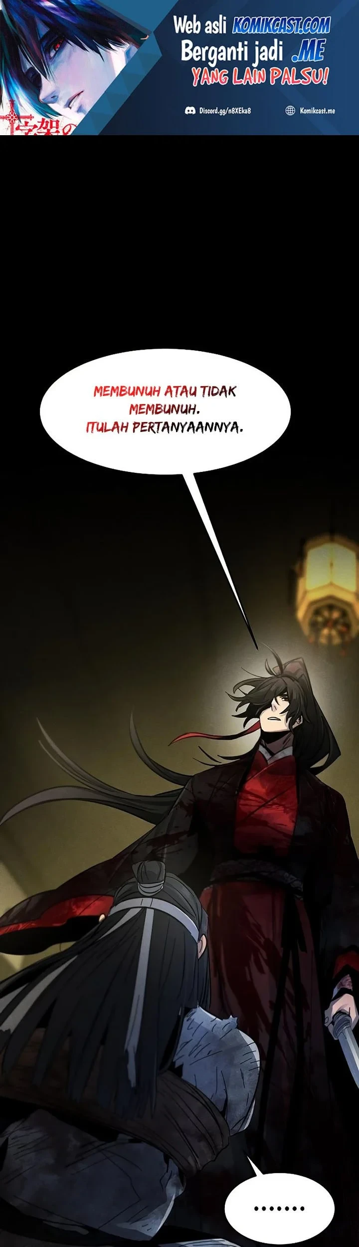 Return of the Mad Demon chapter 54, halaman 2