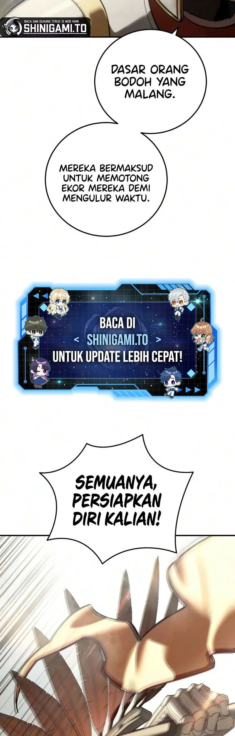 Star-Embracing Swordmaster chapter 137, halaman 4