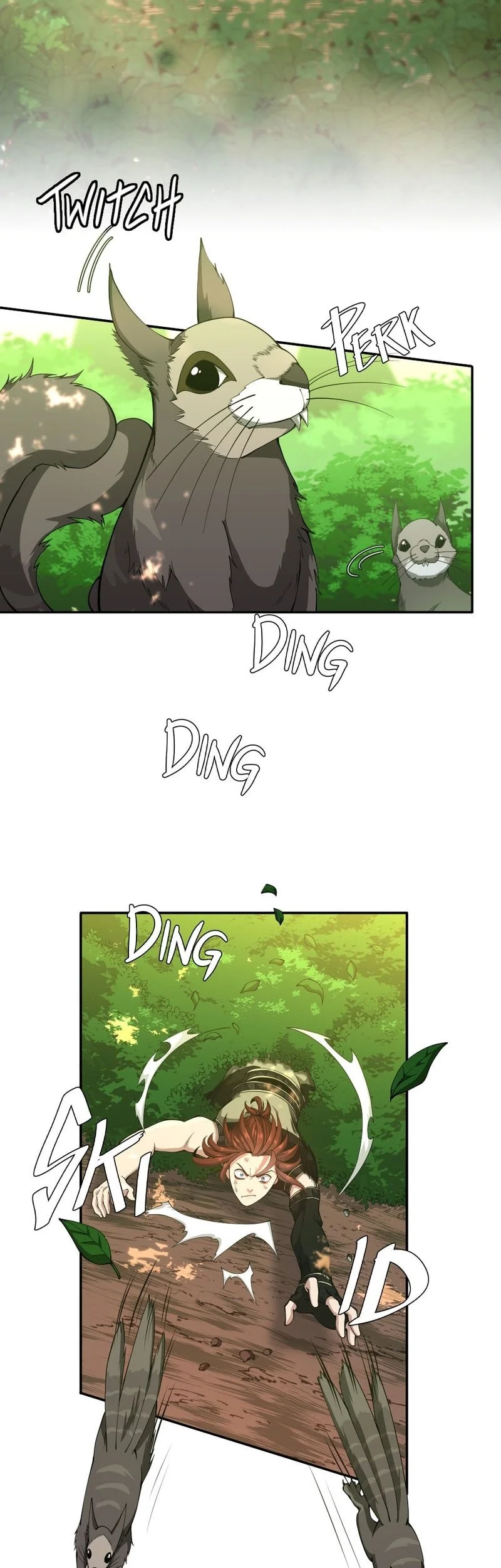 The Beginning After The End chapter 155, halaman 3