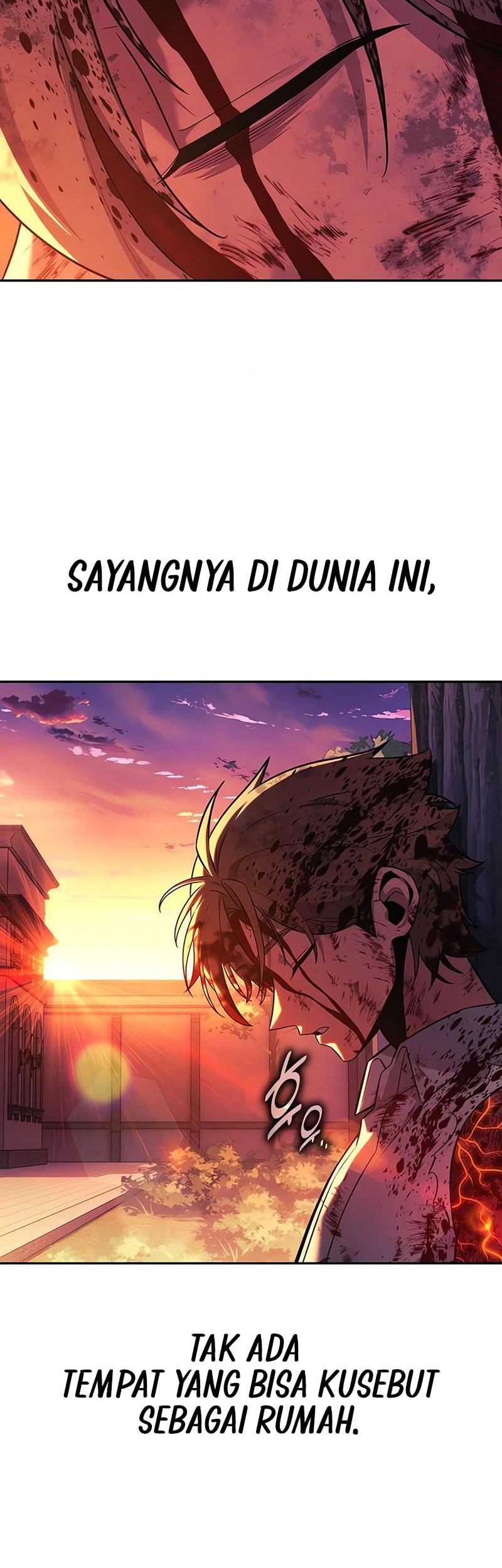 The Extra's Academy Survival Guide chapter 103, halaman 5