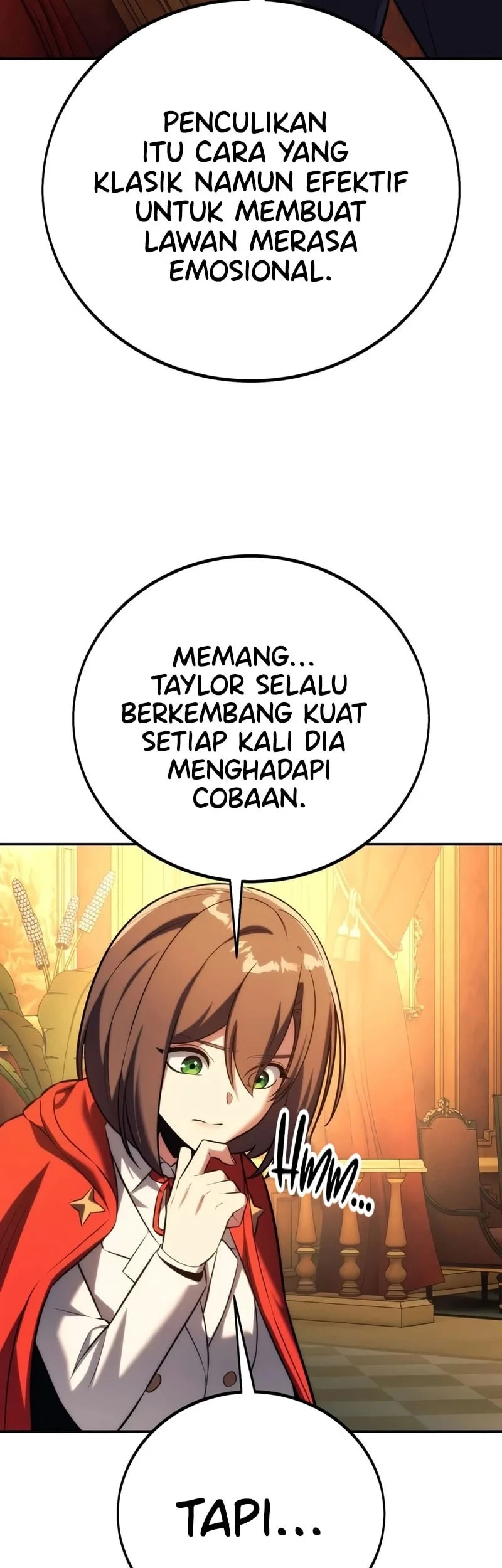 The Extra's Academy Survival Guide chapter 109, halaman 4