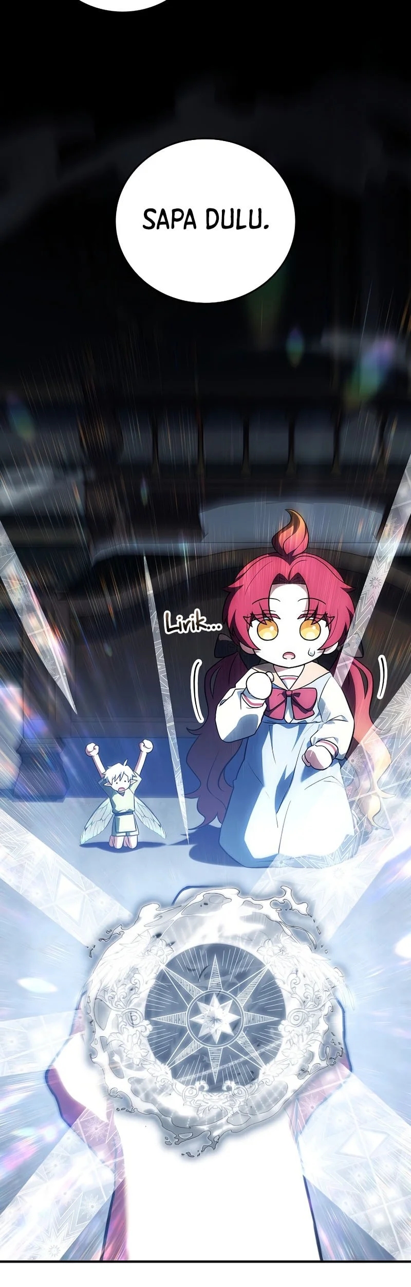 The Legendary Hero Is An Academy Honors Student chapter 96, halaman 4