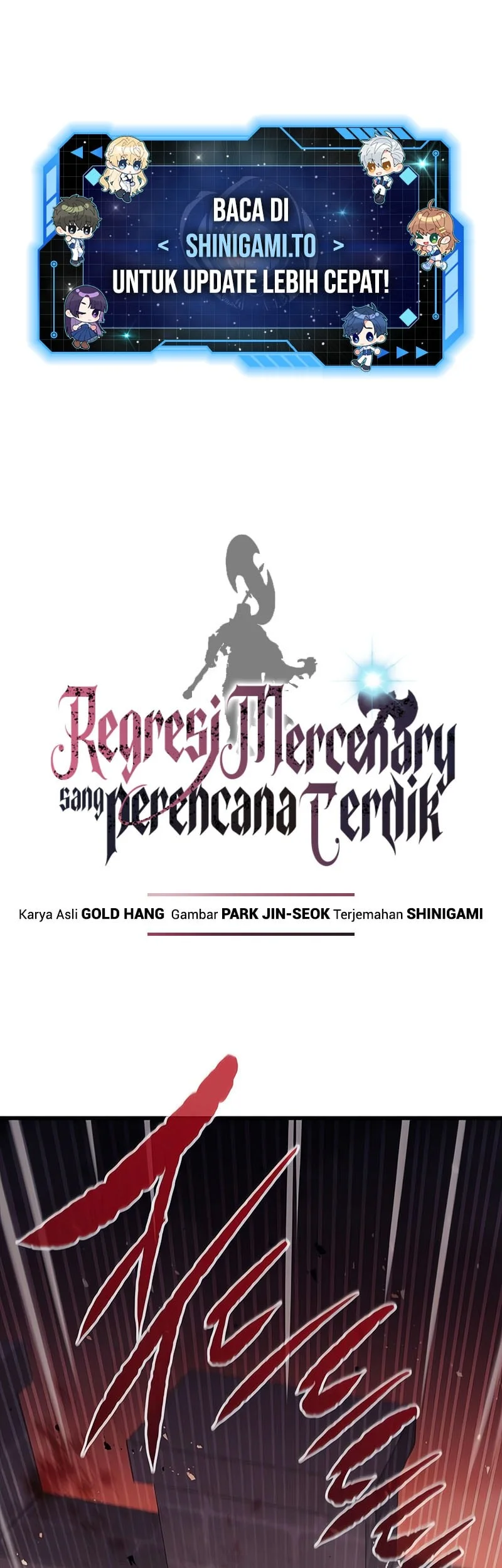 The Regressed Mercenary’s Machinations chapter 109, halaman 2