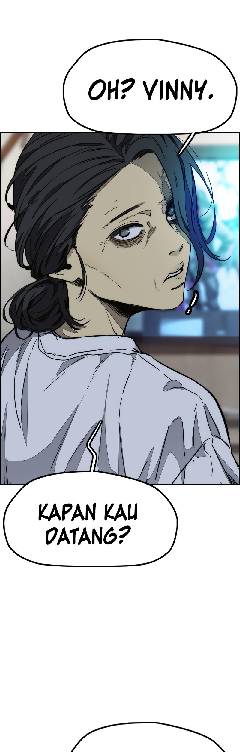 Wind Breaker chapter 521, halaman 4