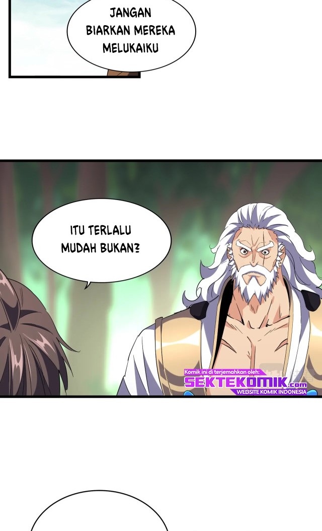 Magic Emperor chapter 223, halaman 3