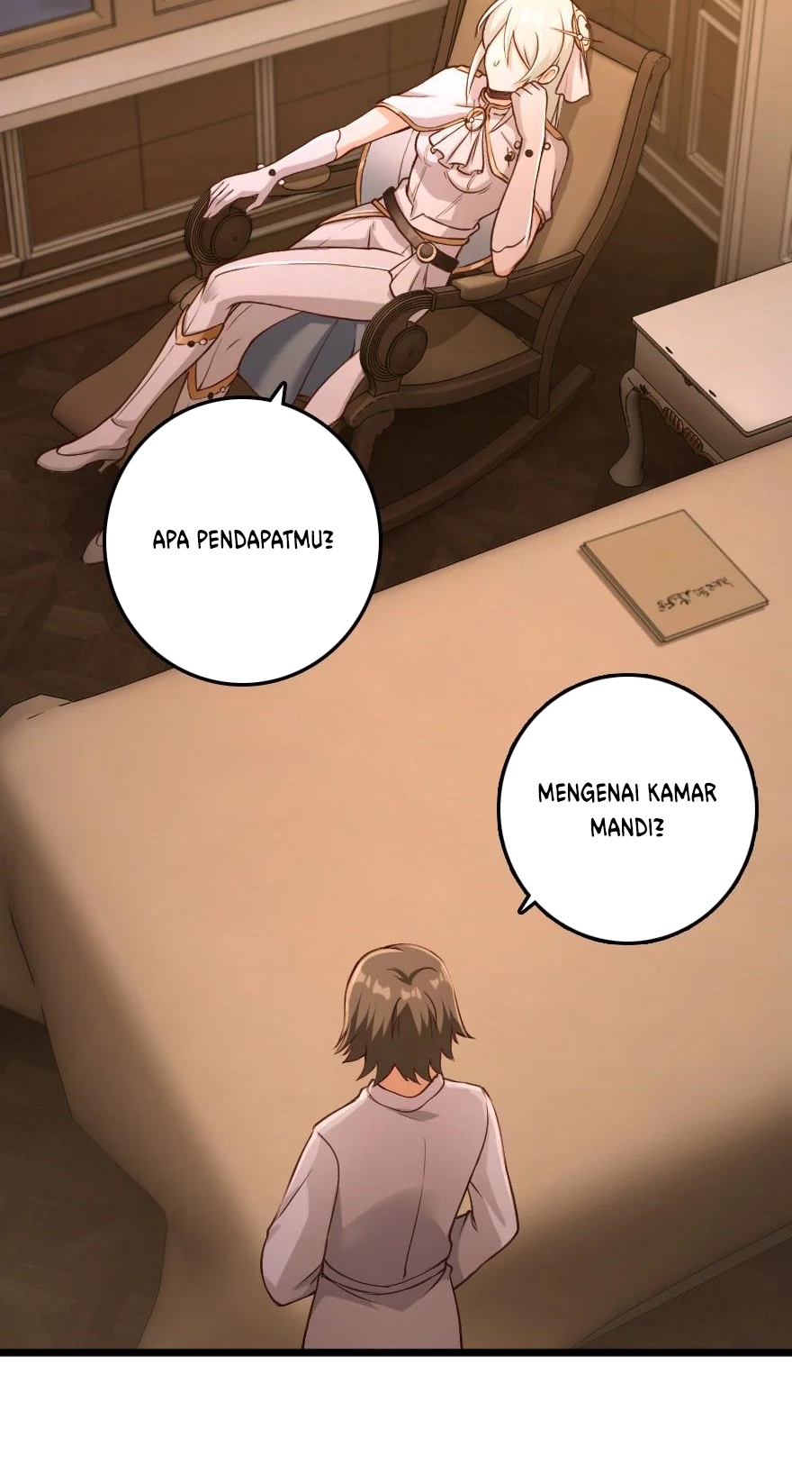 Release That Witch chapter 325, halaman 3