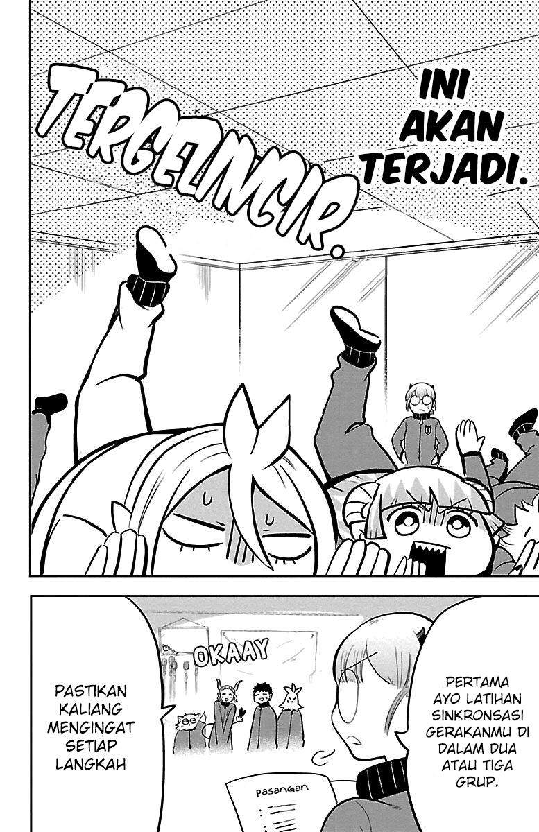 Mairimashita! Iruma-kun chapter 157, halaman 2