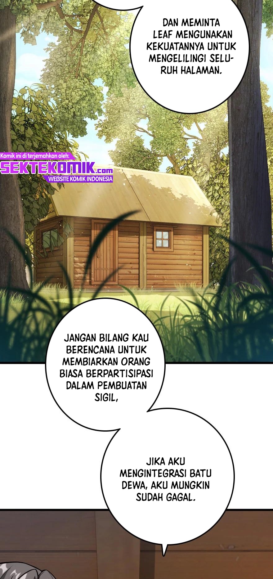 Release That Witch chapter 326, halaman 3