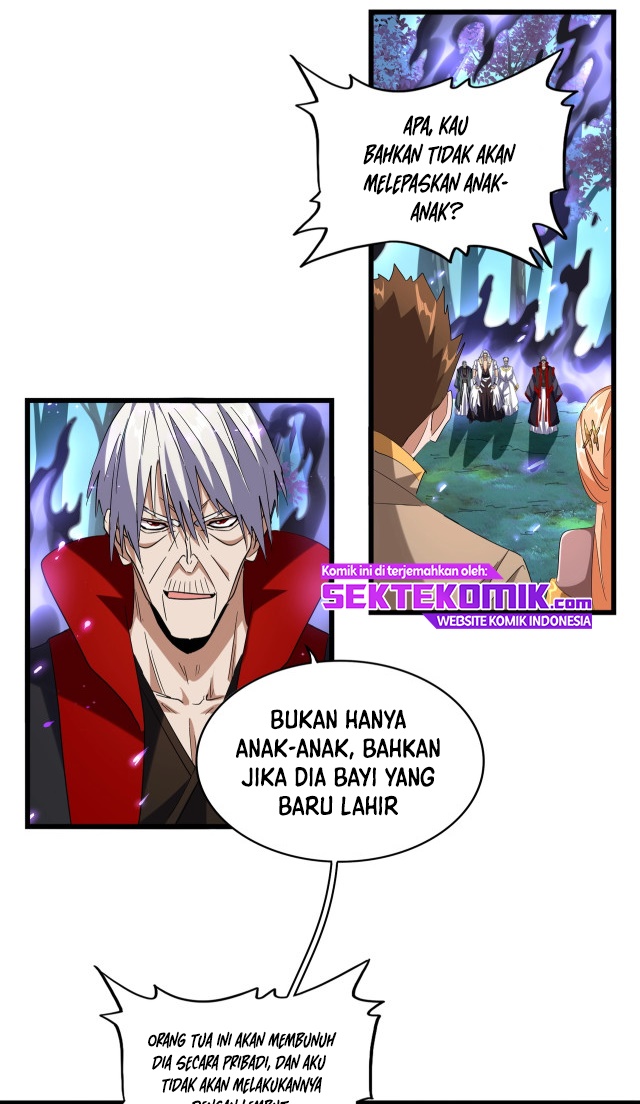 Magic Emperor chapter 226, halaman 3