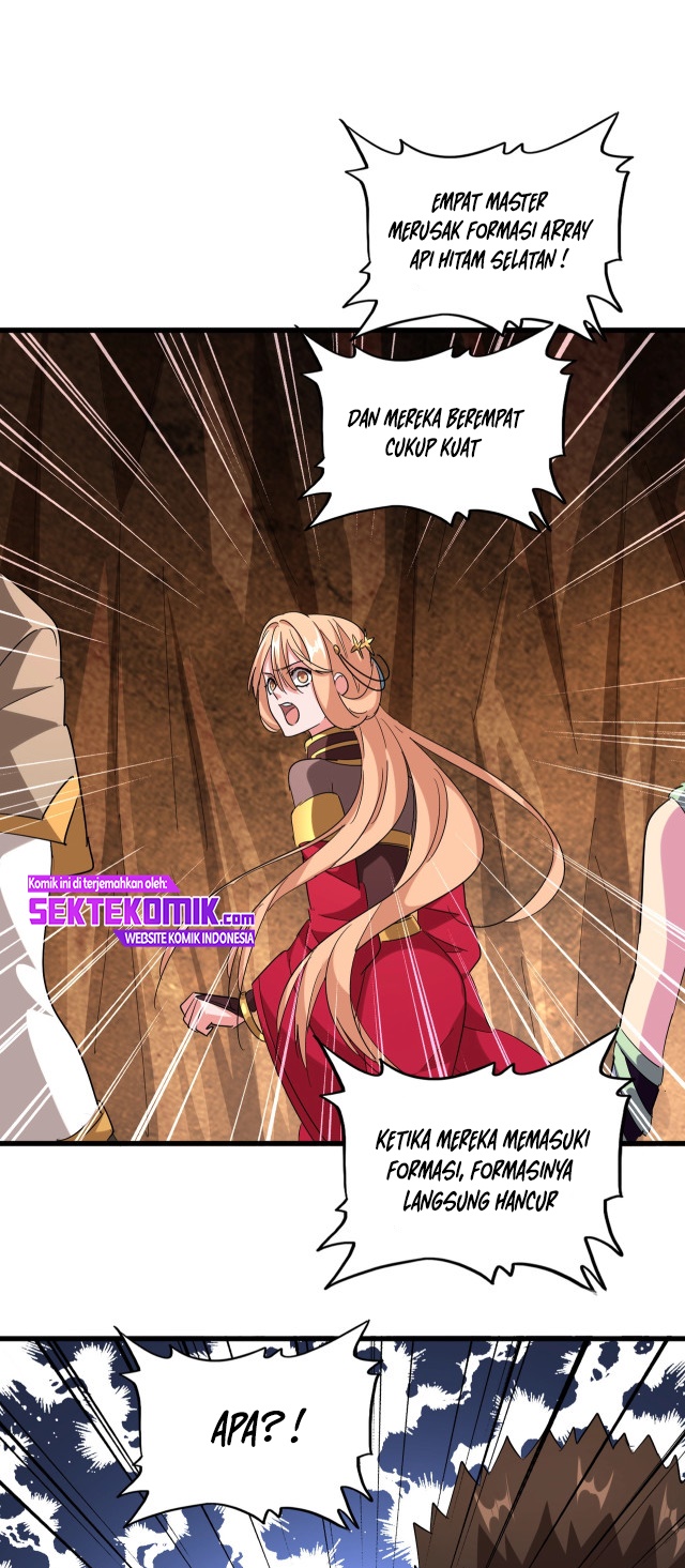 Magic Emperor chapter 225, halaman 2