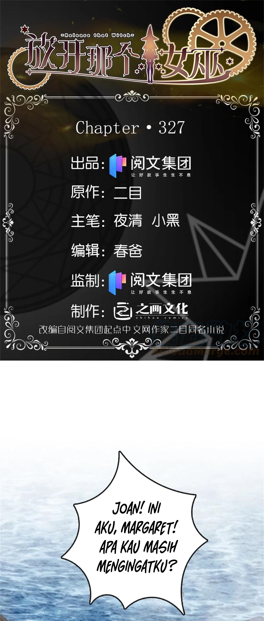 Release That Witch chapter 328, halaman 2