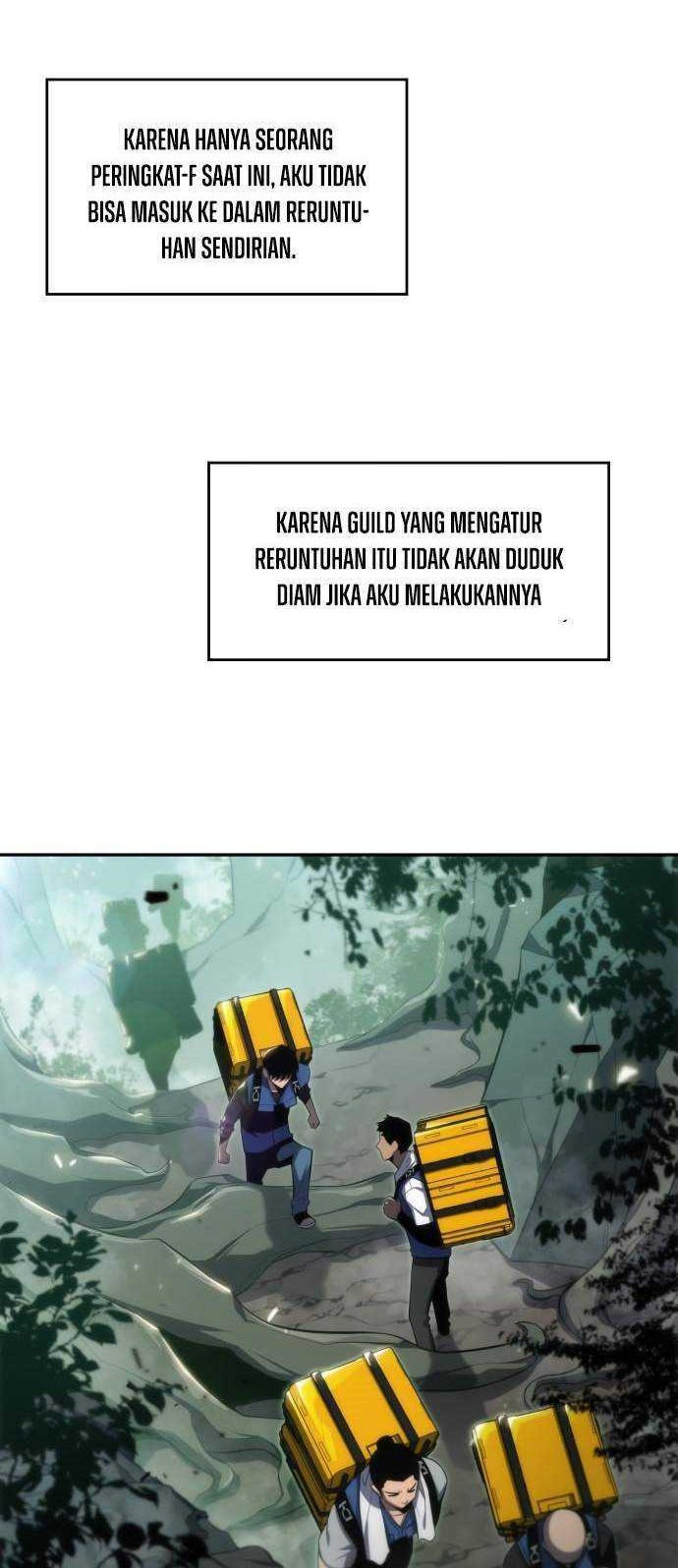 Solo Max-Level Newbie chapter 17, halaman 3