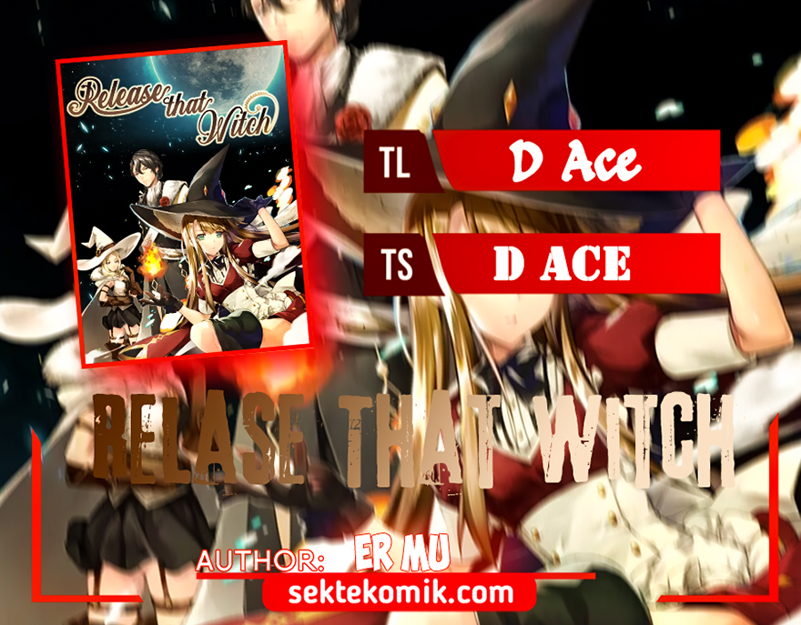 Release That Witch chapter 331, halaman 1