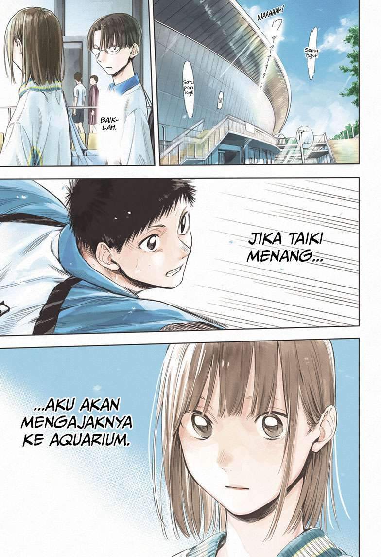 Ao no Hako chapter 13, halaman 2
