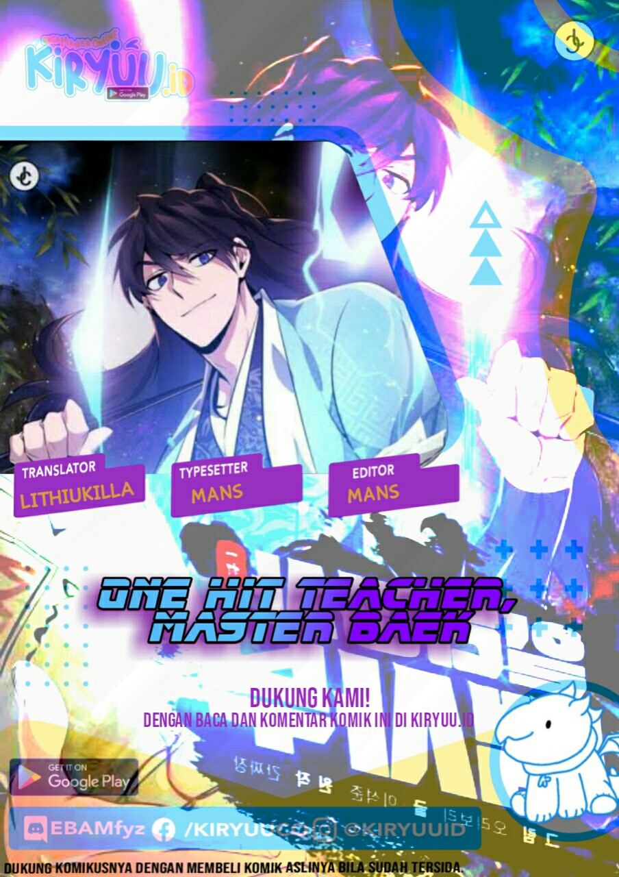 Number One Star Instructor Master Baek chapter 3, halaman 2