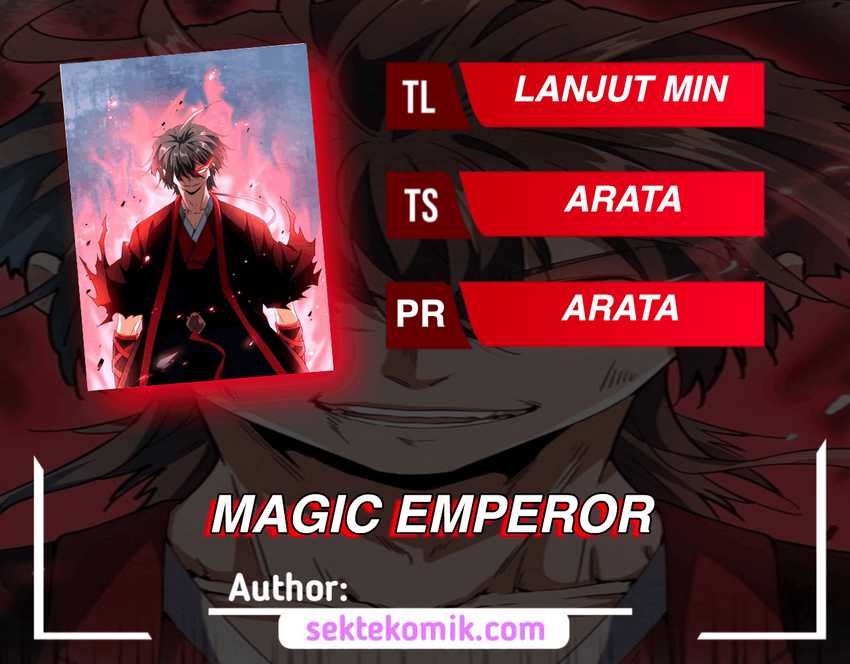 Magic Emperor chapter 237, halaman 1