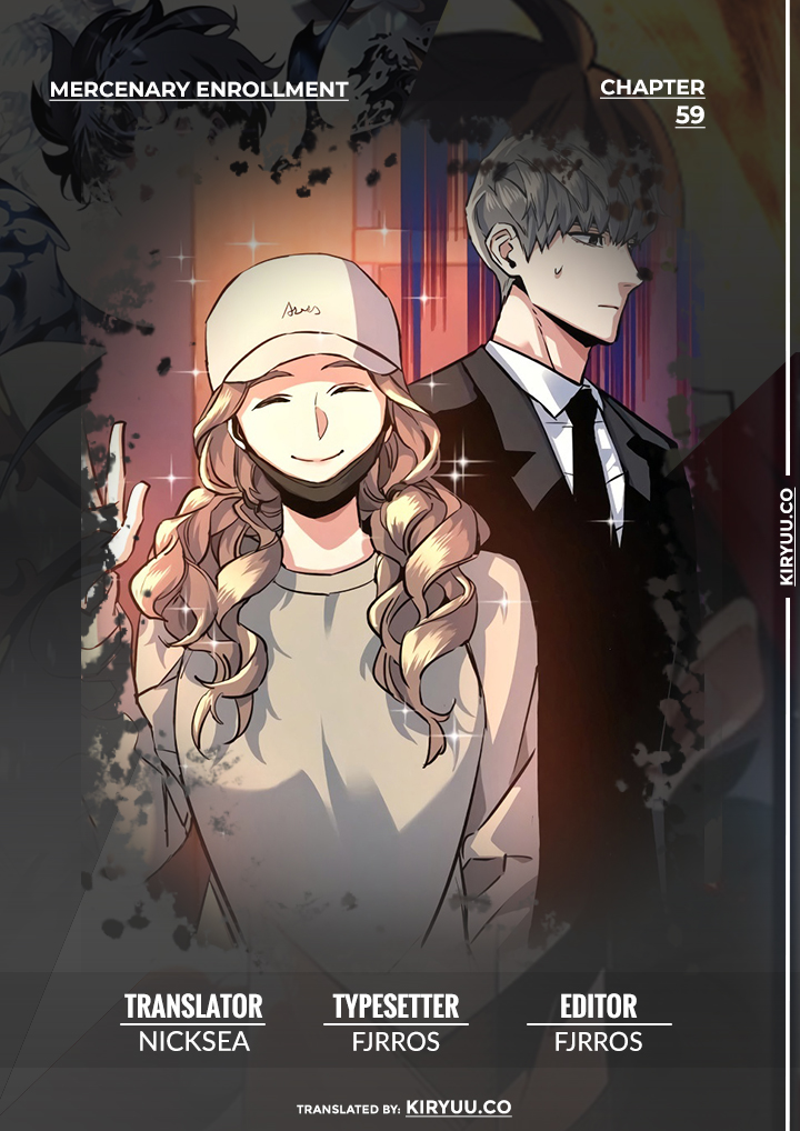 Mercenary Enrollment chapter 59, halaman 2